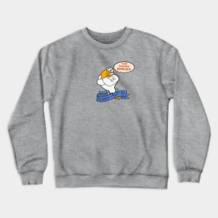 Scooty Puff SENIOR.... Crewneck Sweatshirt